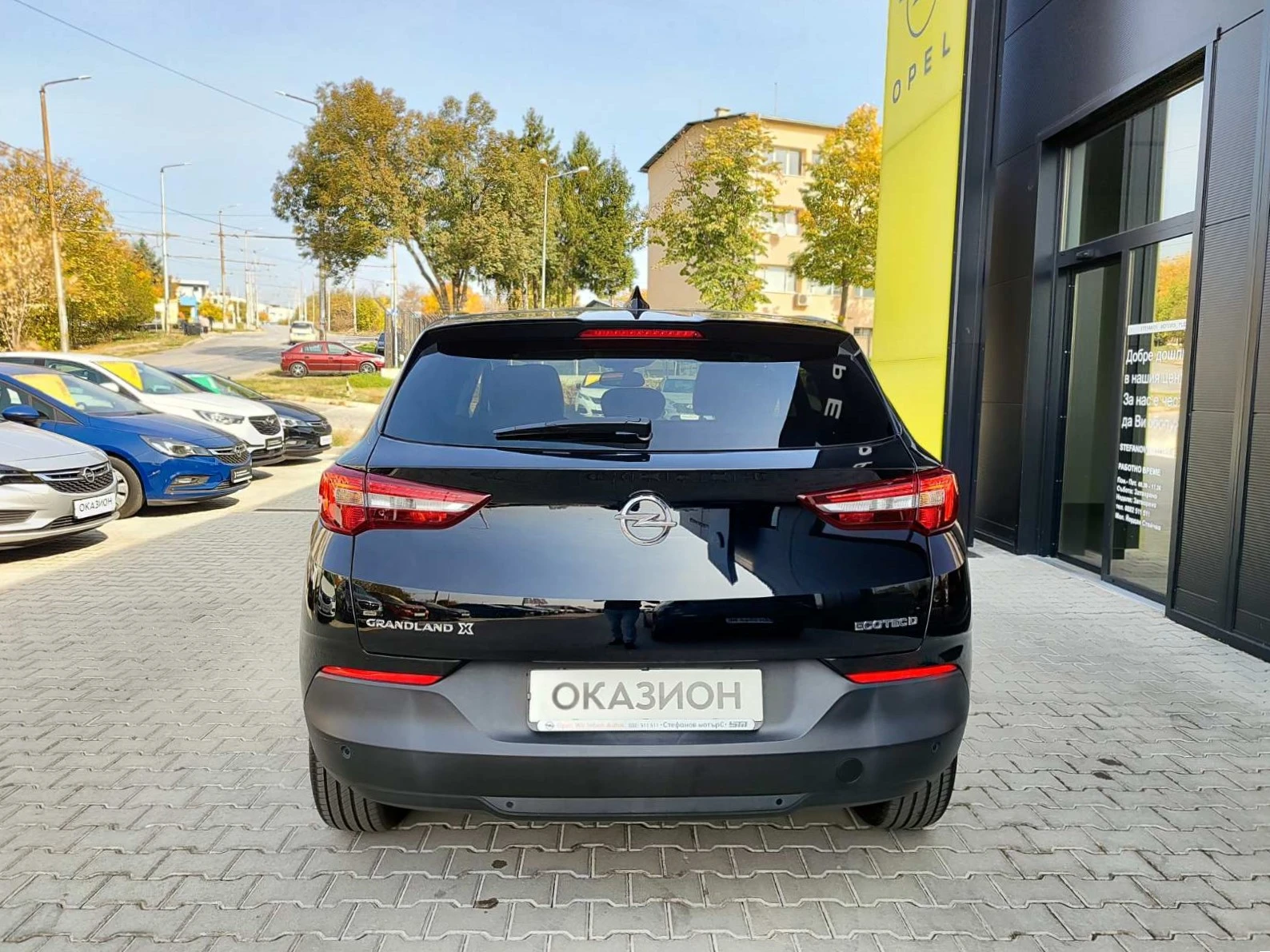 Opel Grandland X Edition 1.5 D (130HP) MT6 - изображение 7