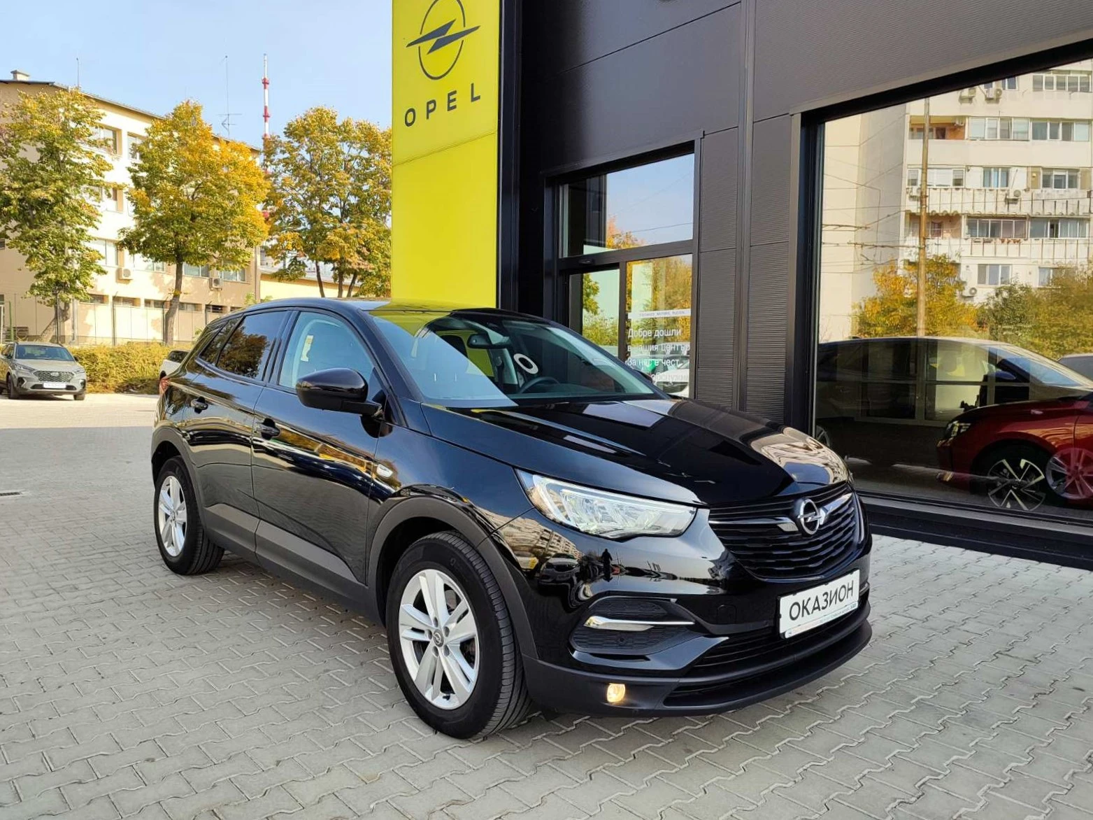 Opel Grandland X Edition 1.5 D (130HP) MT6 - [1] 