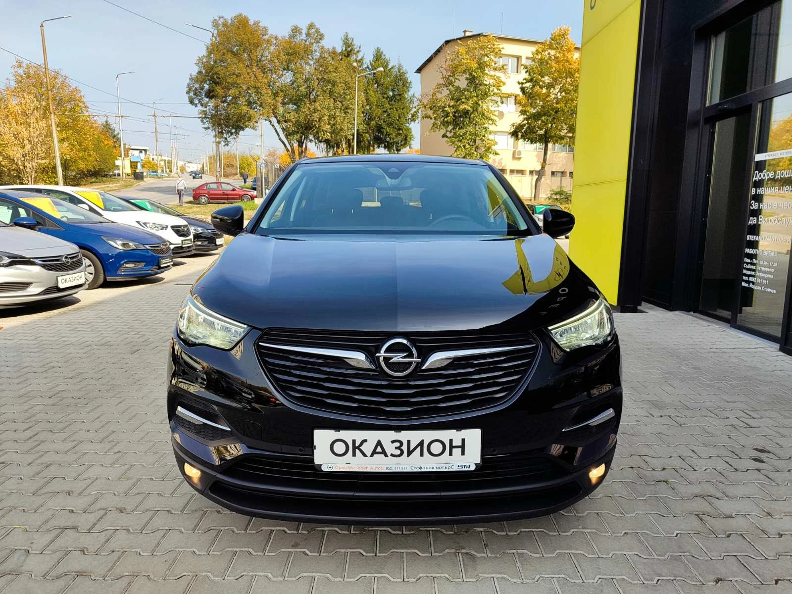 Opel Grandland X Edition 1.5 D (130HP) MT6 - изображение 2