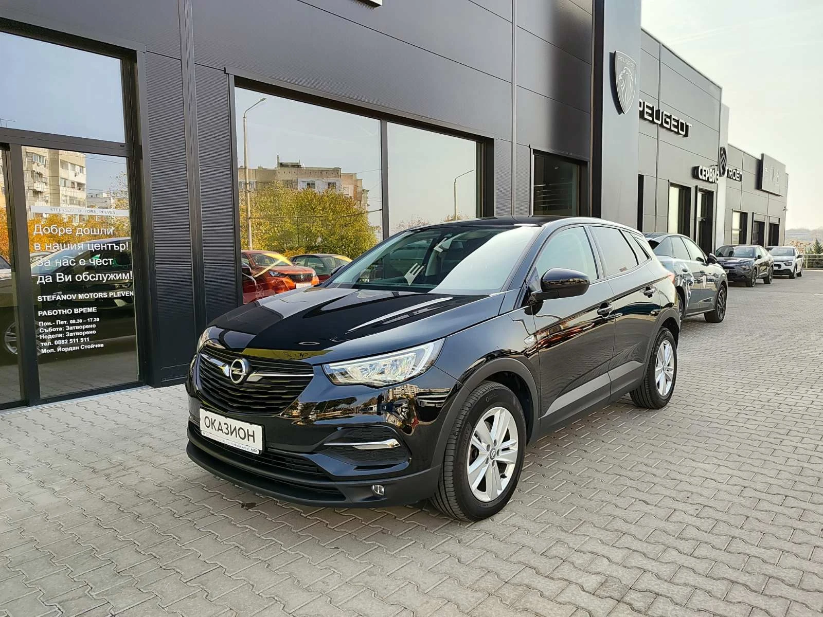 Opel Grandland X Edition 1.5 D (130HP) MT6 - изображение 3