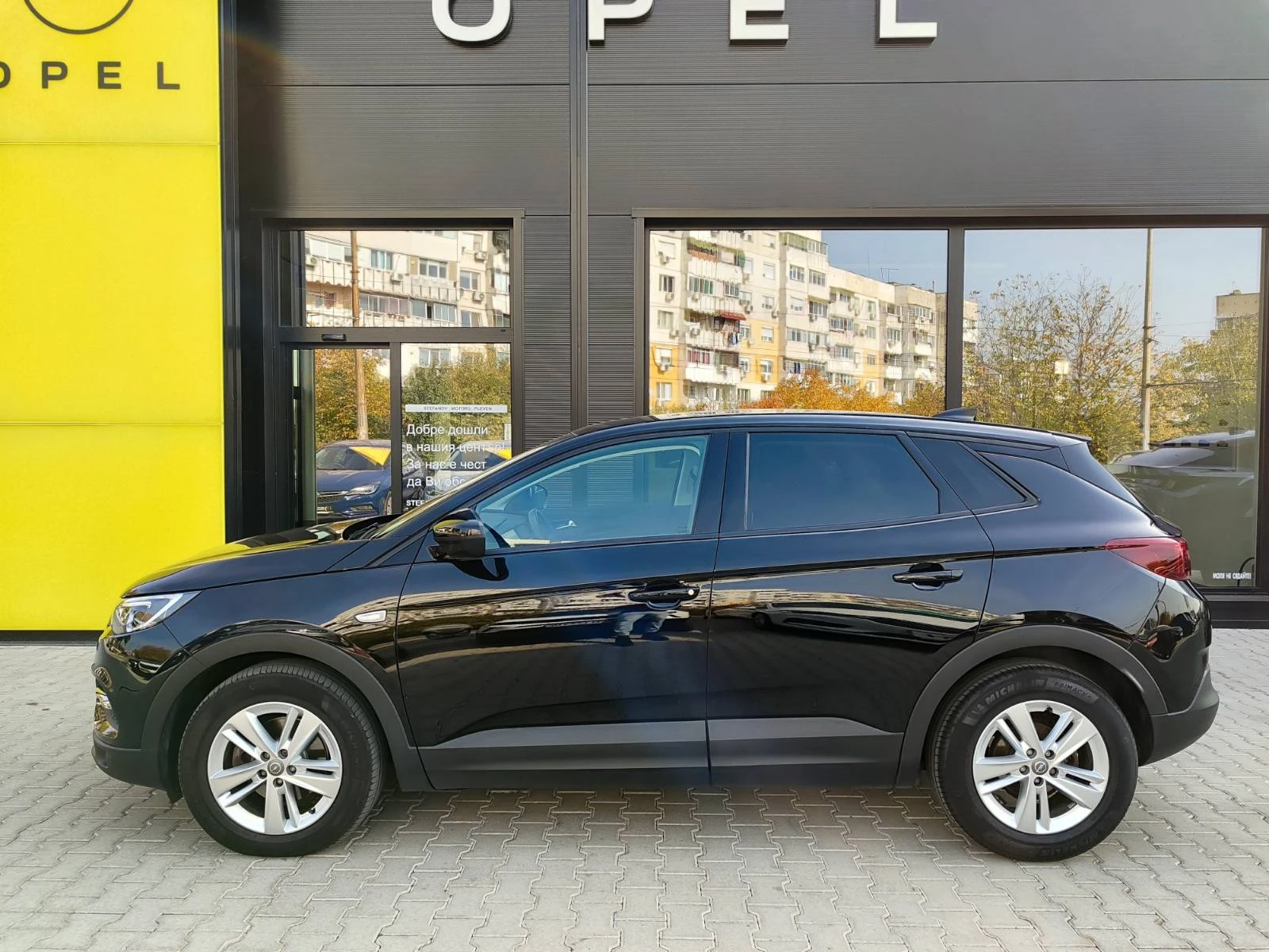 Opel Grandland X Edition 1.5 D (130HP) MT6 - изображение 5