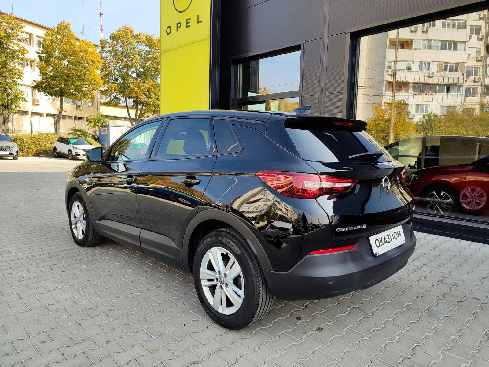 Opel Grandland X Edition 1.5 D (130HP) MT6 - изображение 6