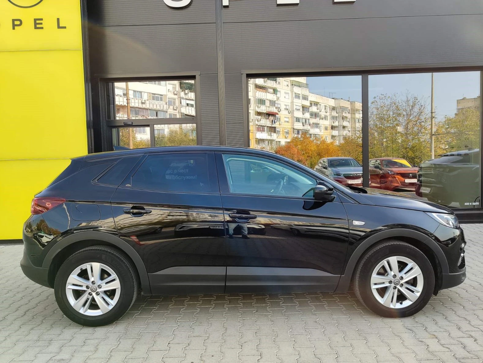 Opel Grandland X Edition 1.5 D (130HP) MT6 - изображение 4