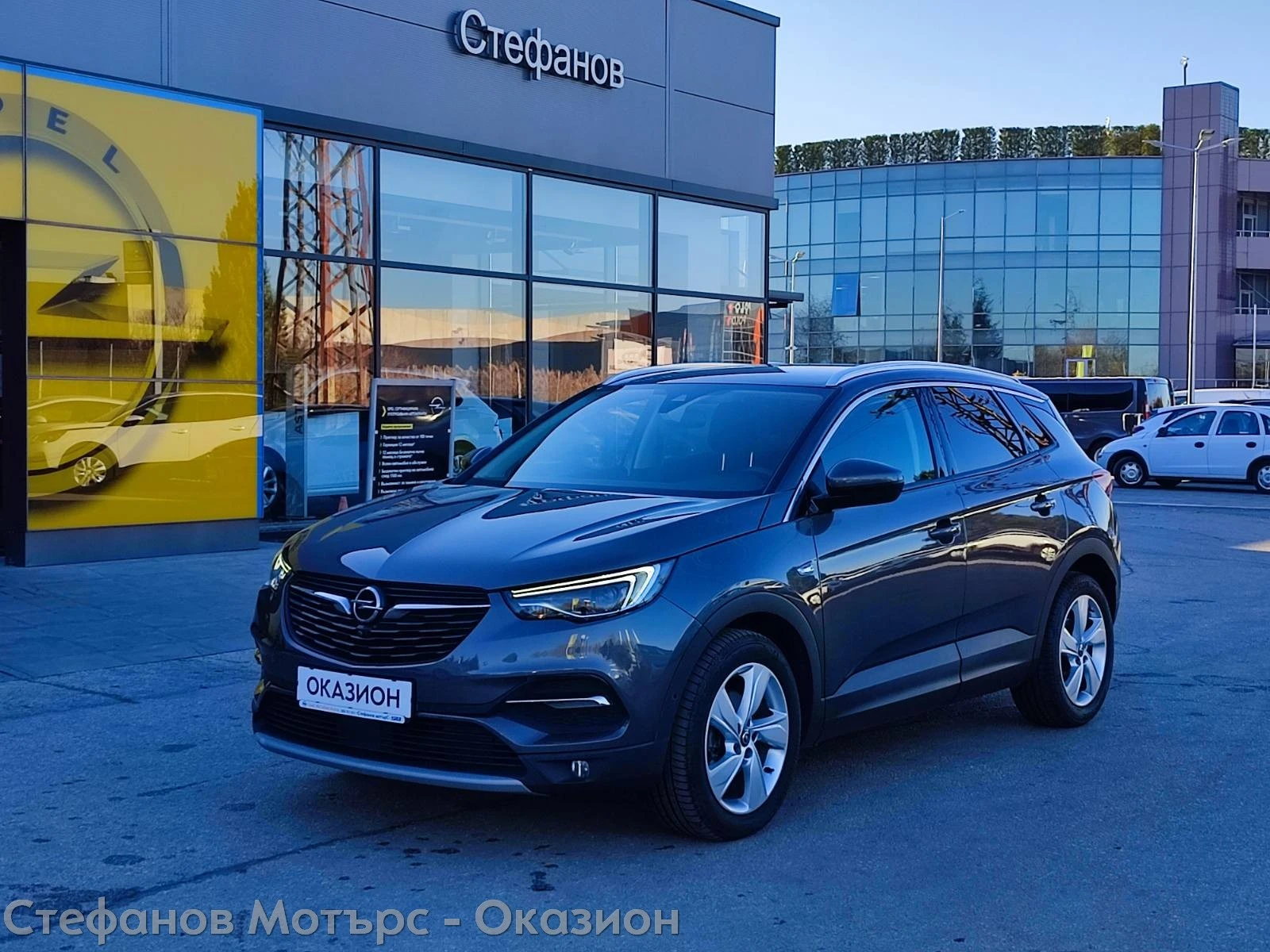 Opel Grandland X Business Innovation 2.0D (180HP) AT8 - [1] 