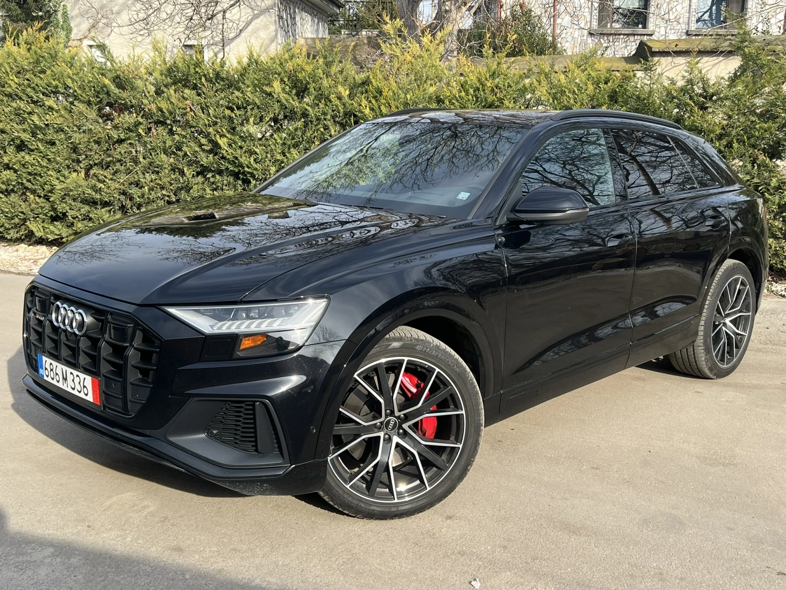 Audi SQ8 quattro - [1] 