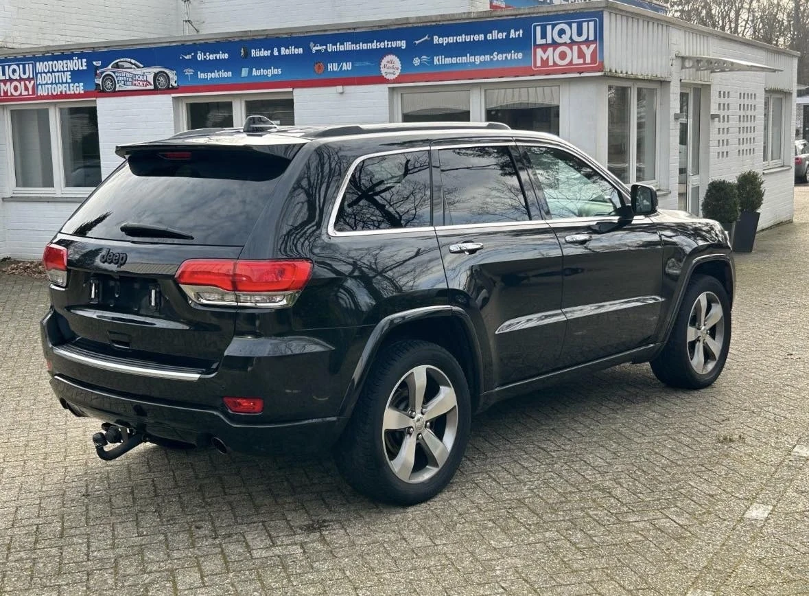 Jeep Grand cherokee  - изображение 5