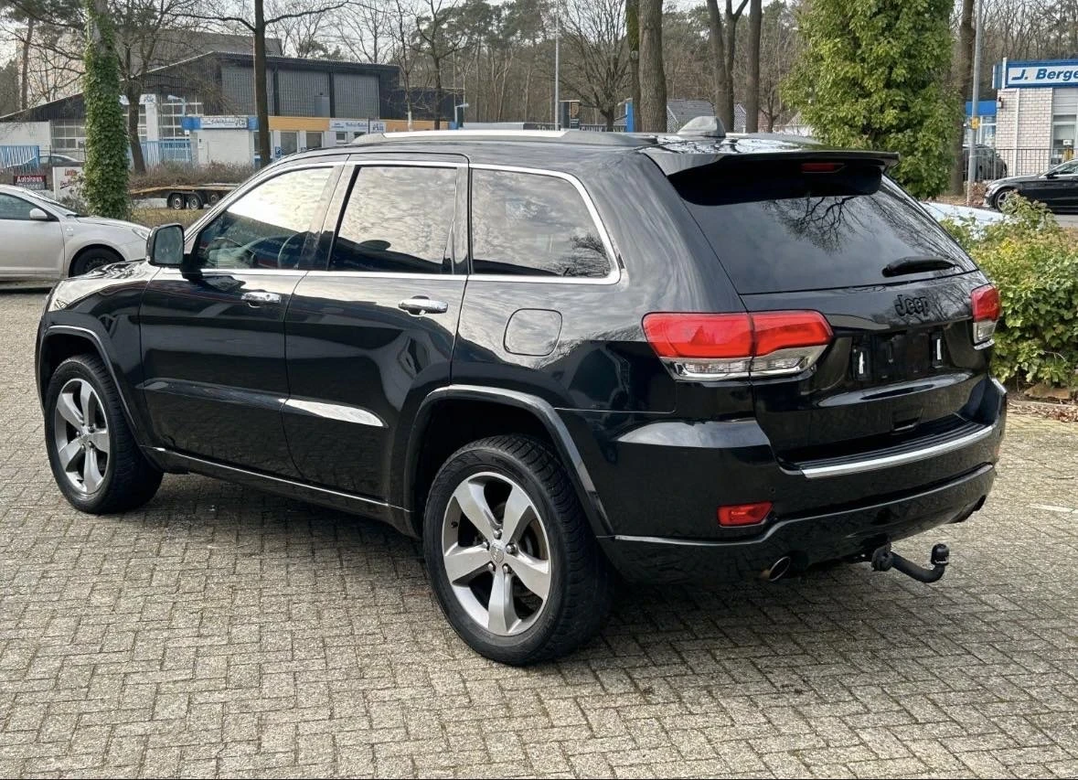 Jeep Grand cherokee  - изображение 3