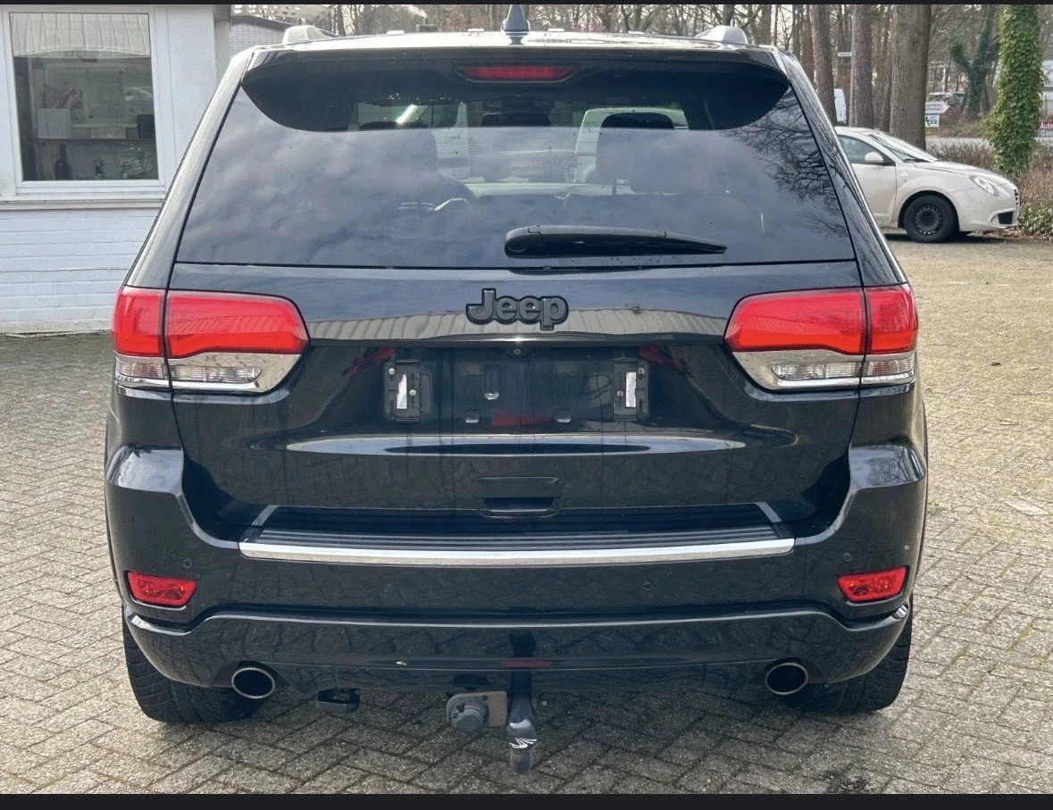 Jeep Grand cherokee  - изображение 6