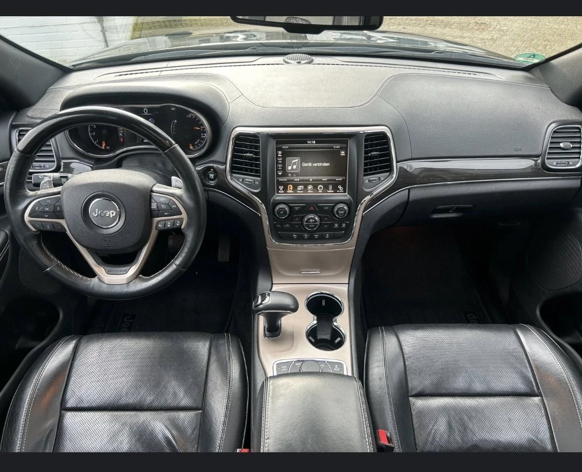 Jeep Grand cherokee  - изображение 8