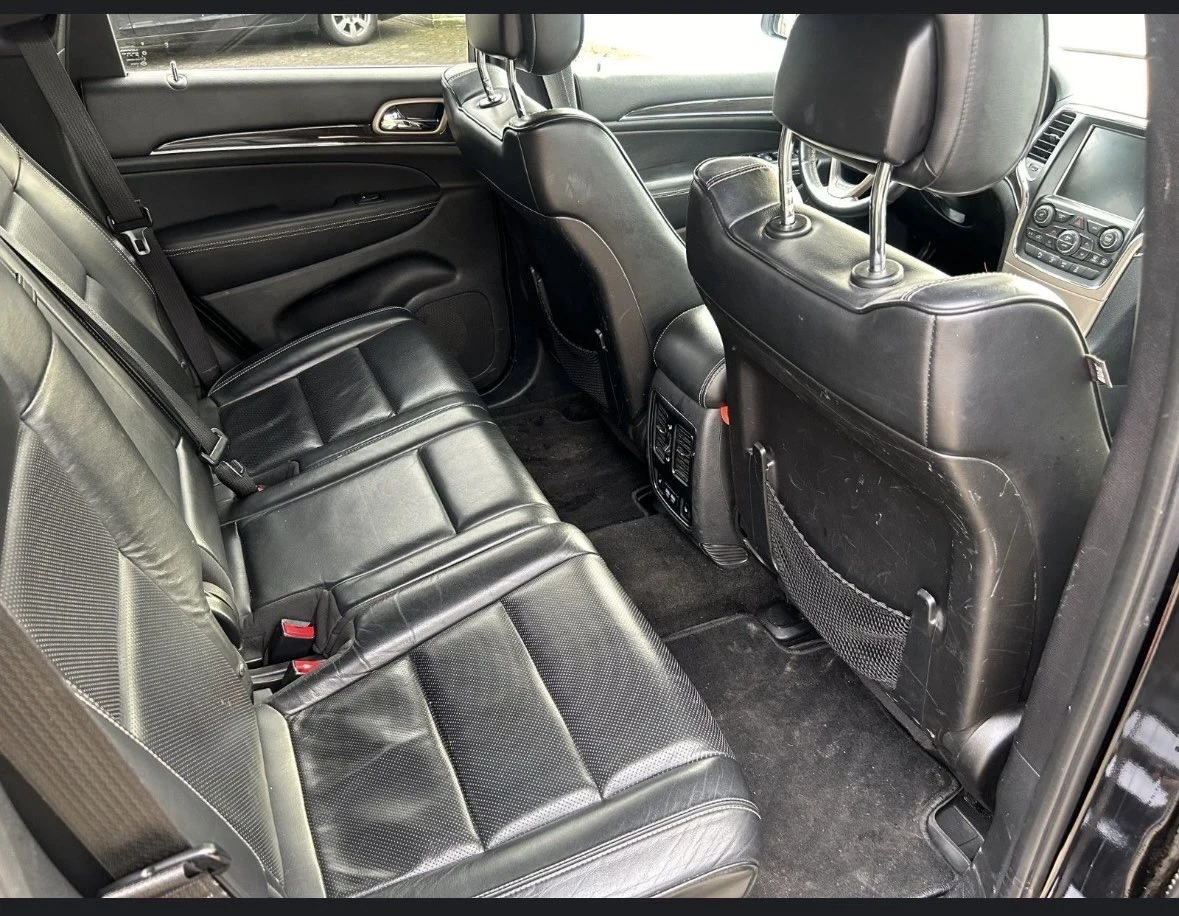 Jeep Grand cherokee  - изображение 7