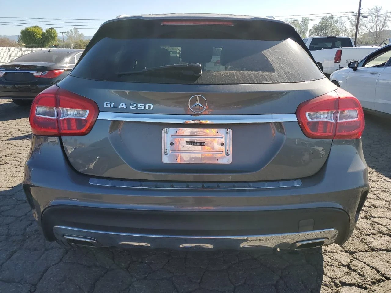 Mercedes-Benz GLA 250  - изображение 6
