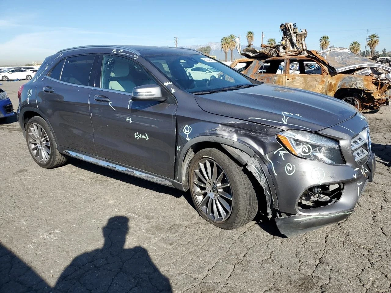 Mercedes-Benz GLA 250  - изображение 2