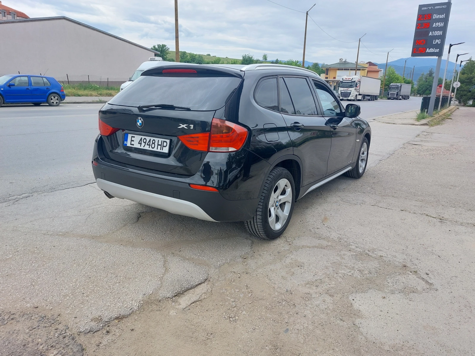 BMW X1 2.0D 6-SPEED* 36м. х 414лв.*  - изображение 5