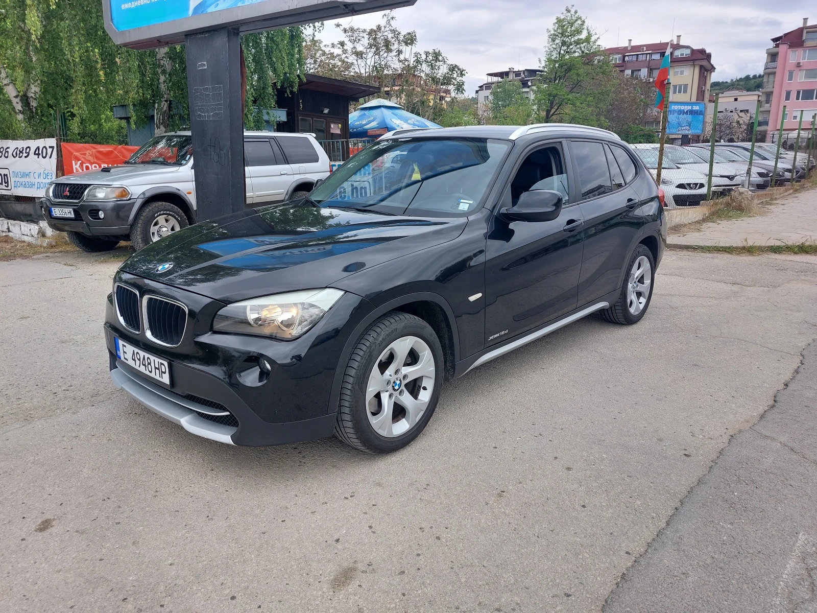 BMW X1 2.0D 6-SPEED* 36м. х 414лв.*  - изображение 2