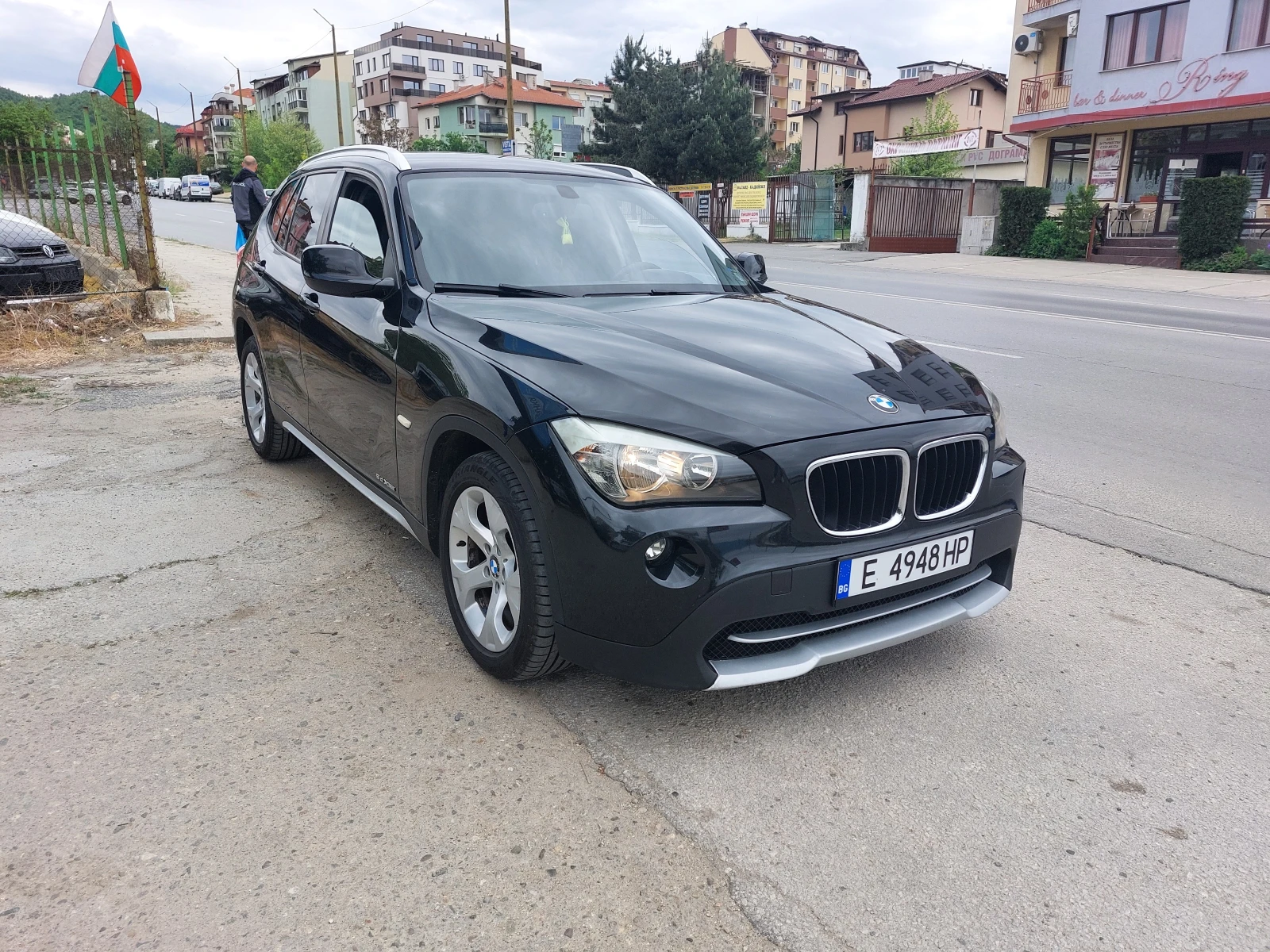 BMW X1 2.0D 6-SPEED* 36м. х 414лв.*  - изображение 6