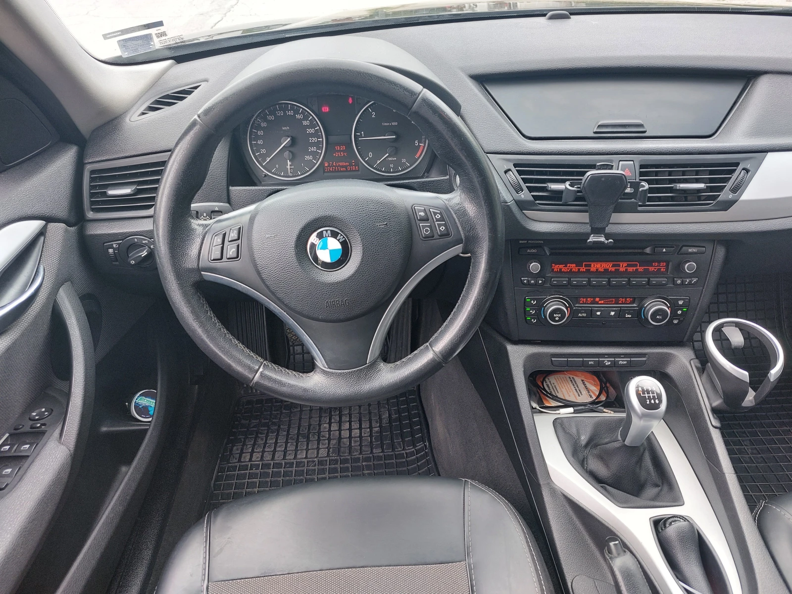 BMW X1 2.0D 6-SPEED* 36м. х 414лв.*  - изображение 10