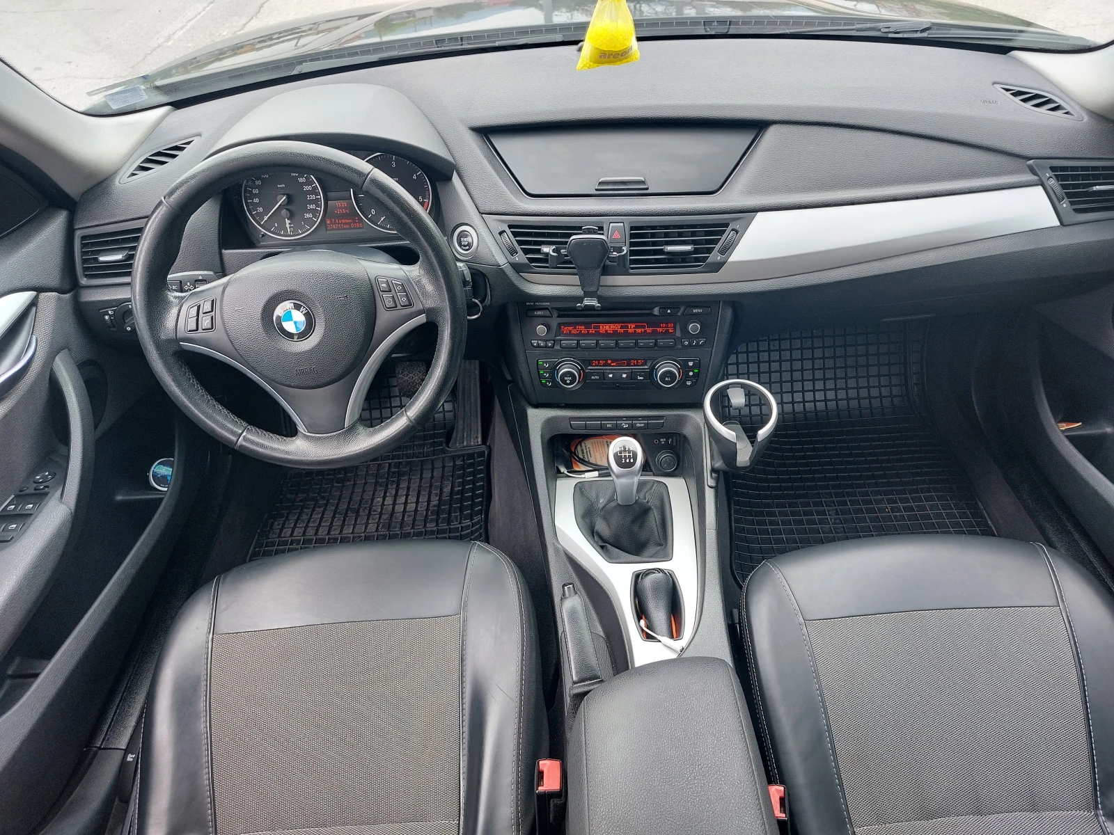 BMW X1 2.0D 6-SPEED* 36м. х 414лв.*  - изображение 9