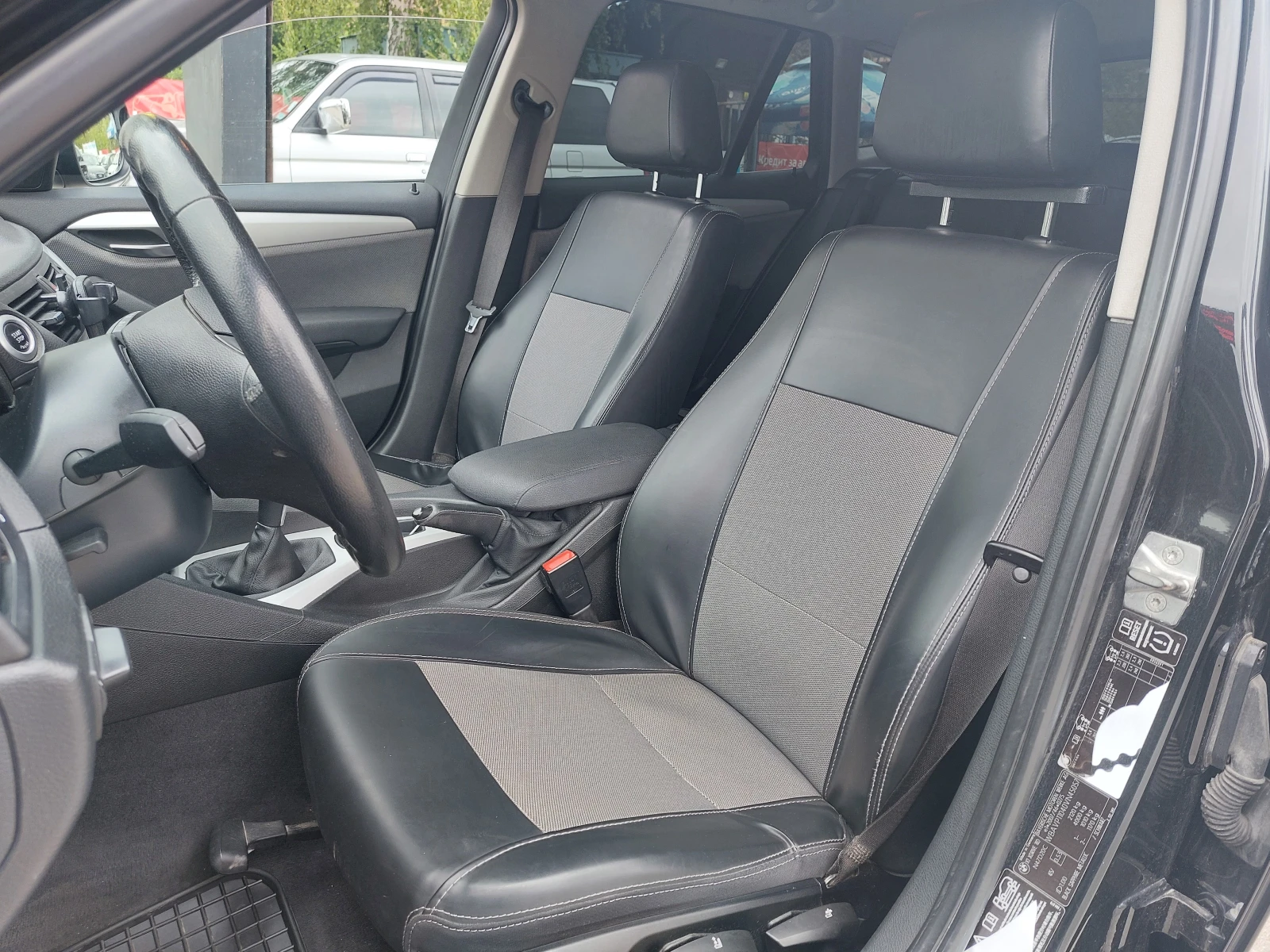 BMW X1 2.0D 6-SPEED* 36м. х 414лв.*  - изображение 7