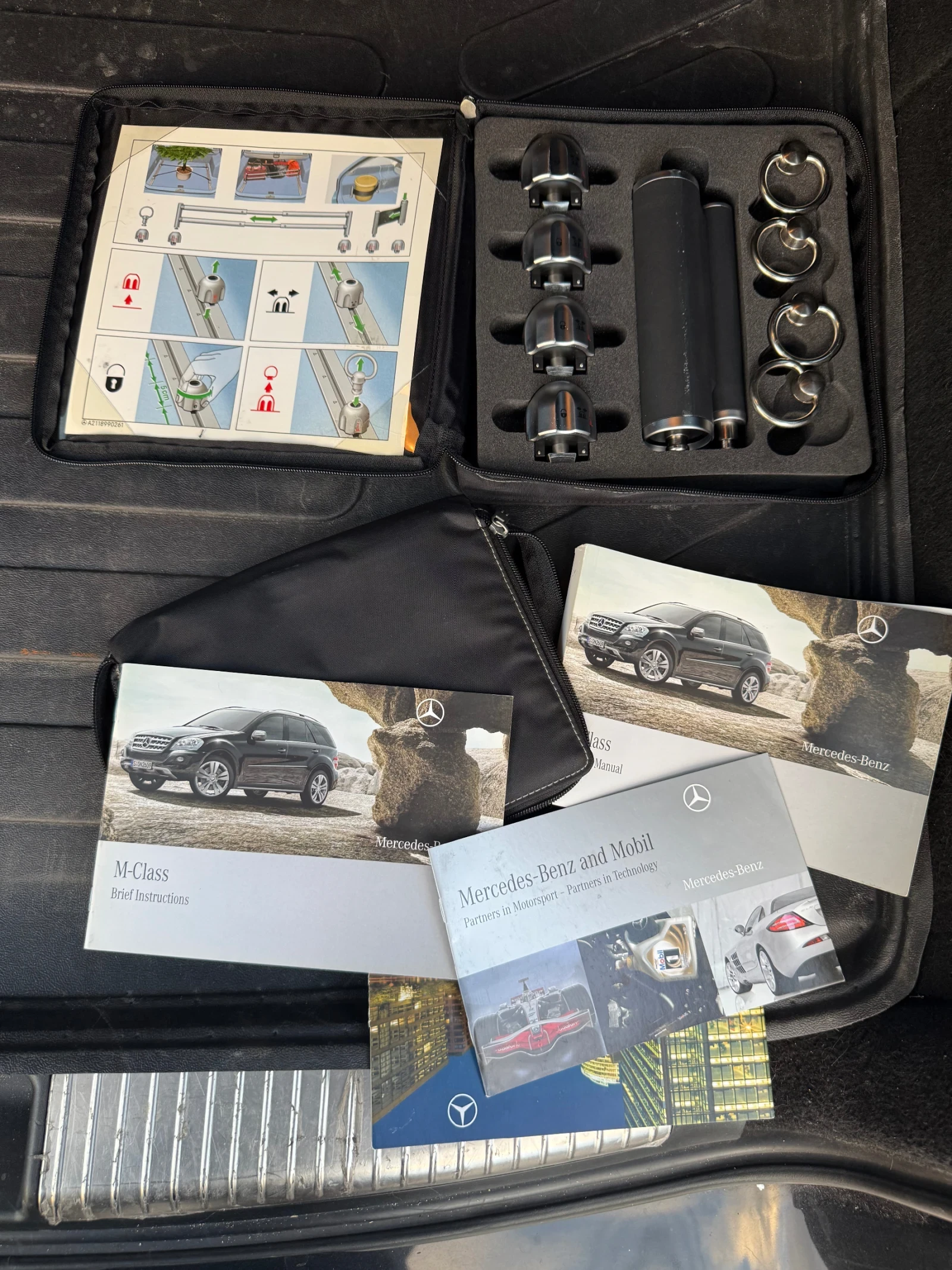 Mercedes-Benz ML 320  - изображение 10