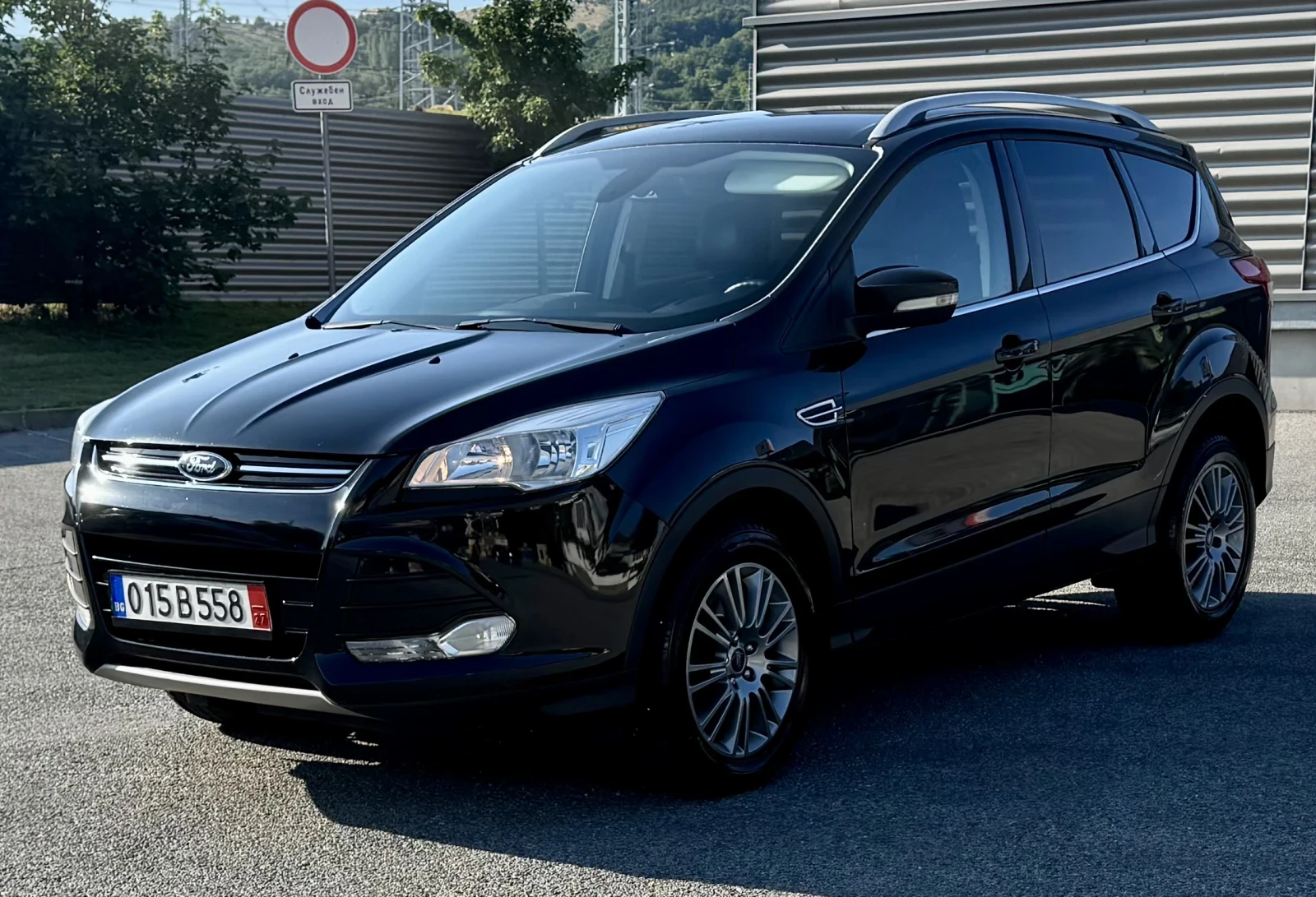 Ford Kuga 2.0TDCI  - изображение 2