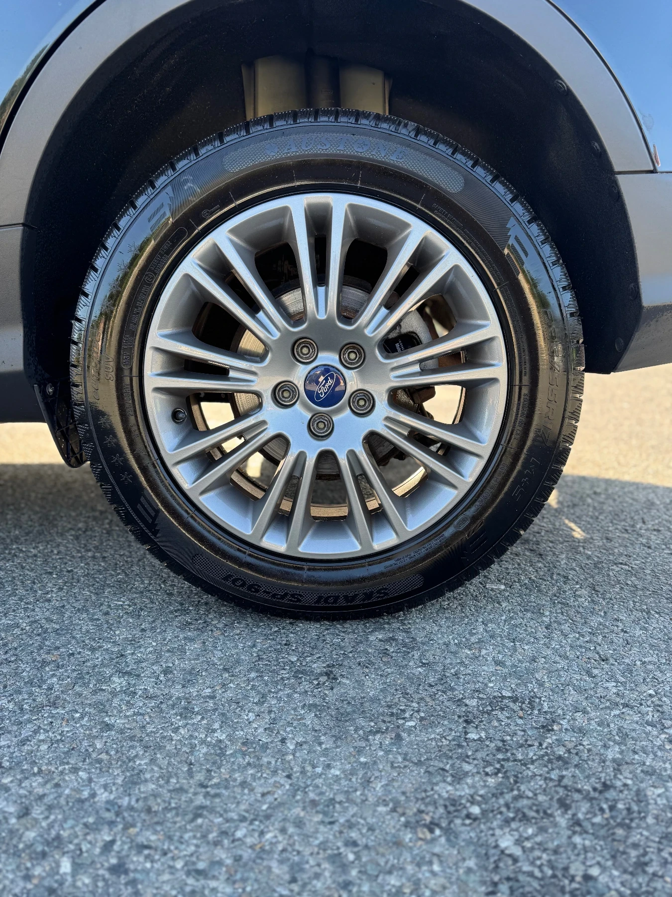 Ford Kuga 2.0TDCI  | Mobile.bg   14