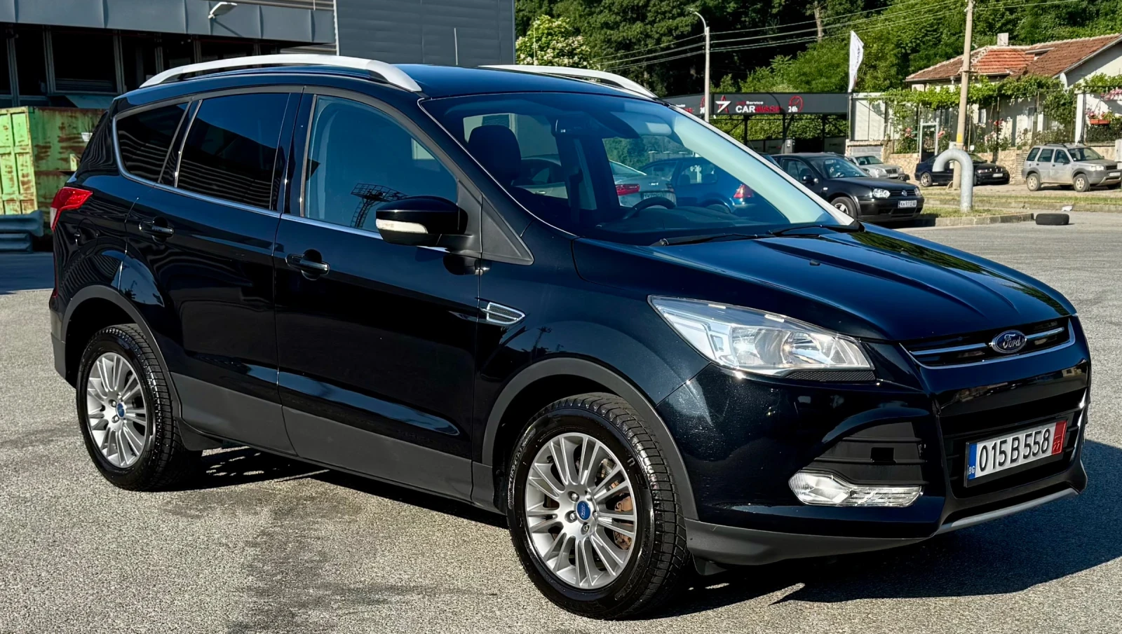 Ford Kuga 2.0TDCI  - изображение 6
