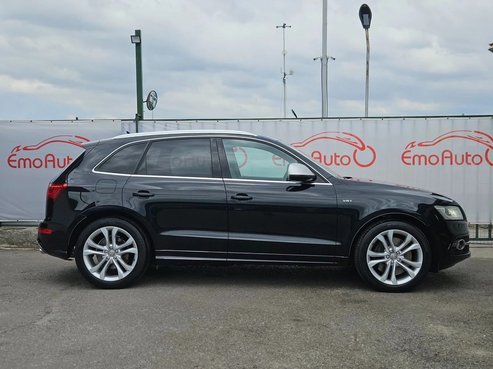 Audi SQ5 3.0BITDI/313k.c/ДИСТРОНИК/LED/NAVI/БЛУТУТ/ПАНОРАМА - изображение 2