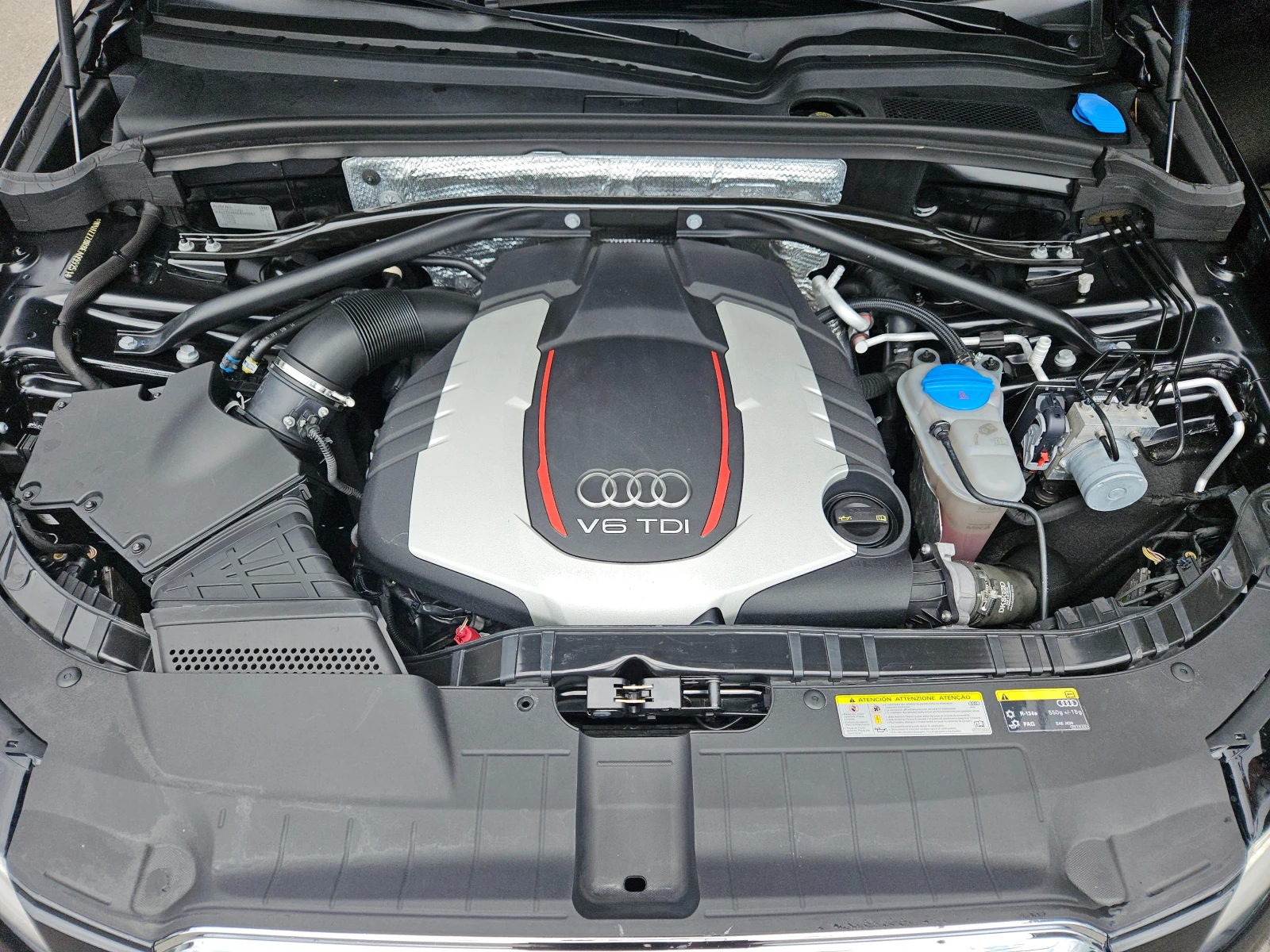 Audi SQ5 3.0BITDI/313k.c/ДИСТРОНИК/LED/NAVI/БЛУТУТ/ПАНОРАМА - изображение 8