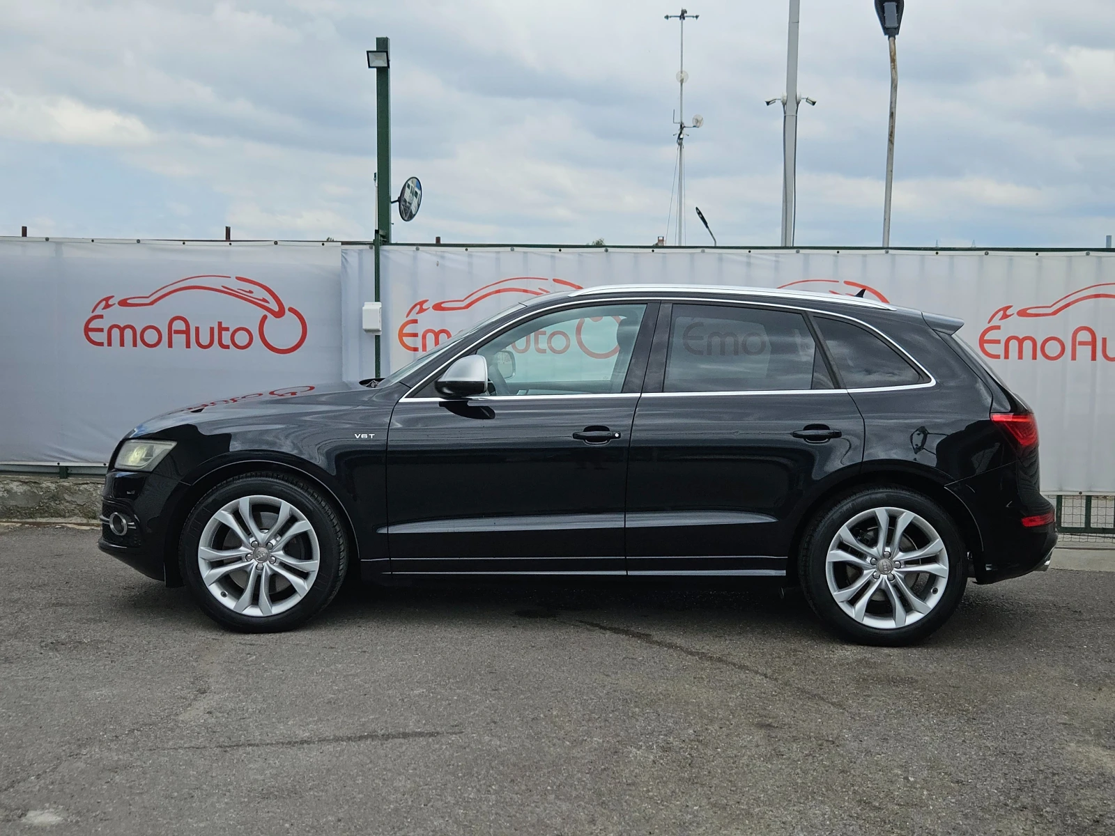 Audi SQ5 3.0BITDI/313k.c/ДИСТРОНИК/LED/NAVI/БЛУТУТ/ПАНОРАМА - изображение 6