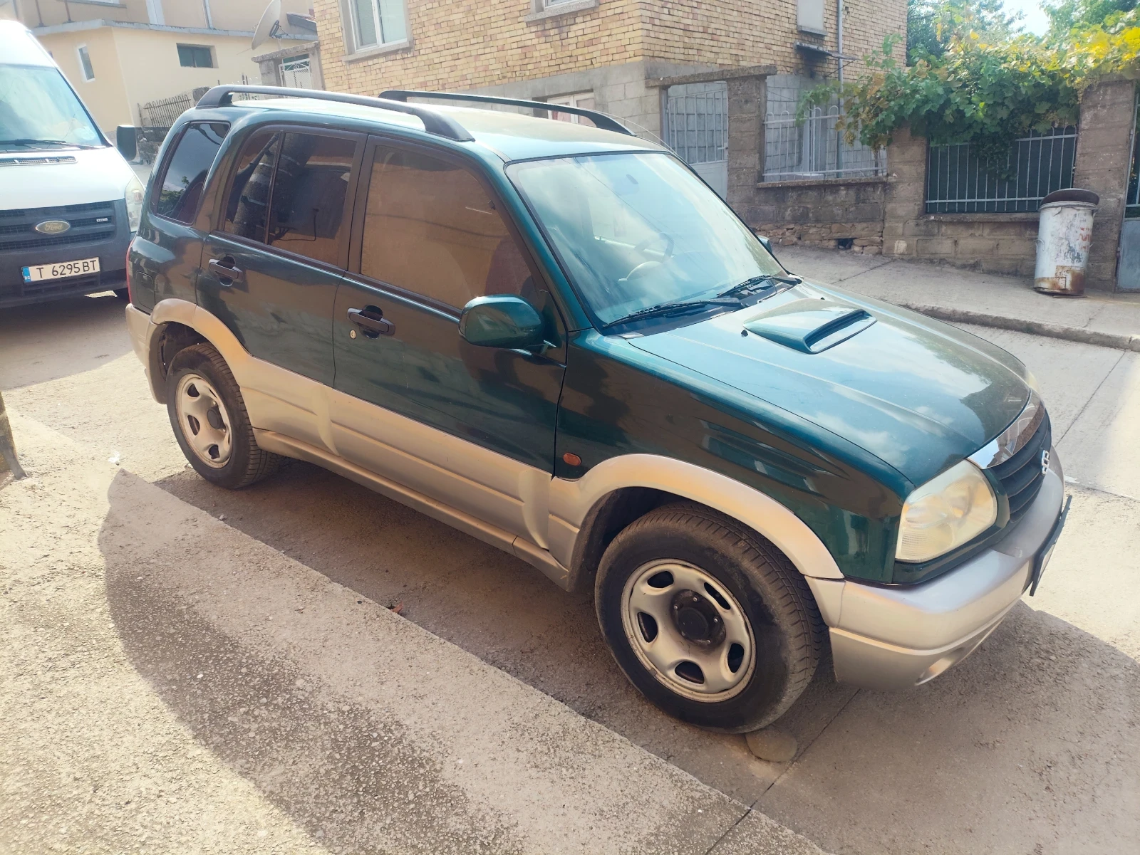 Suzuki Grand vitara 2.0TD - изображение 3