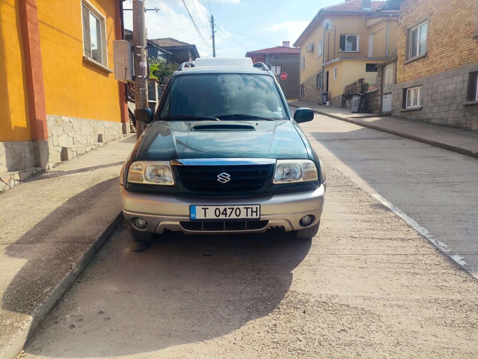 Suzuki Grand vitara 2.0TD | Mobile.bg — изображение 1