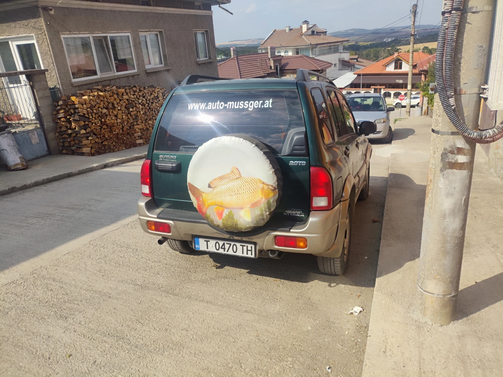 Suzuki Grand vitara 2.0TD - изображение 4