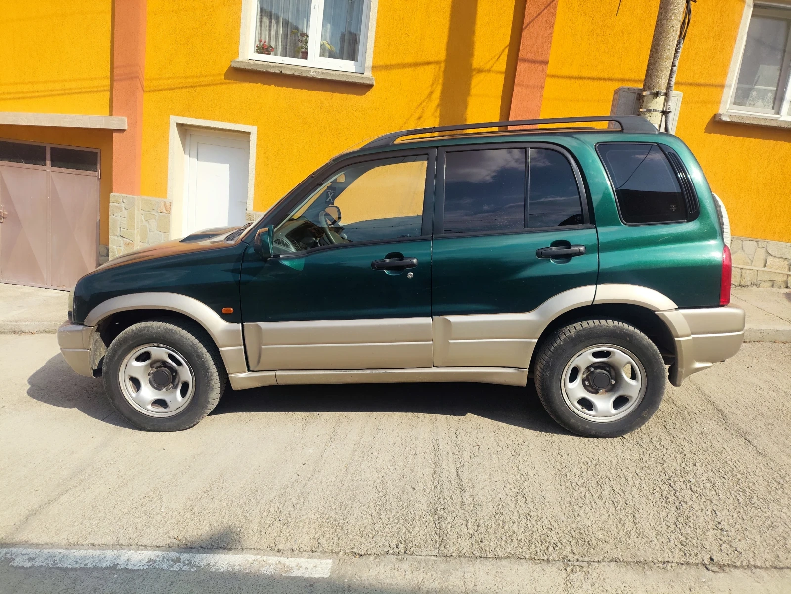 Suzuki Grand vitara 2.0TD - изображение 2
