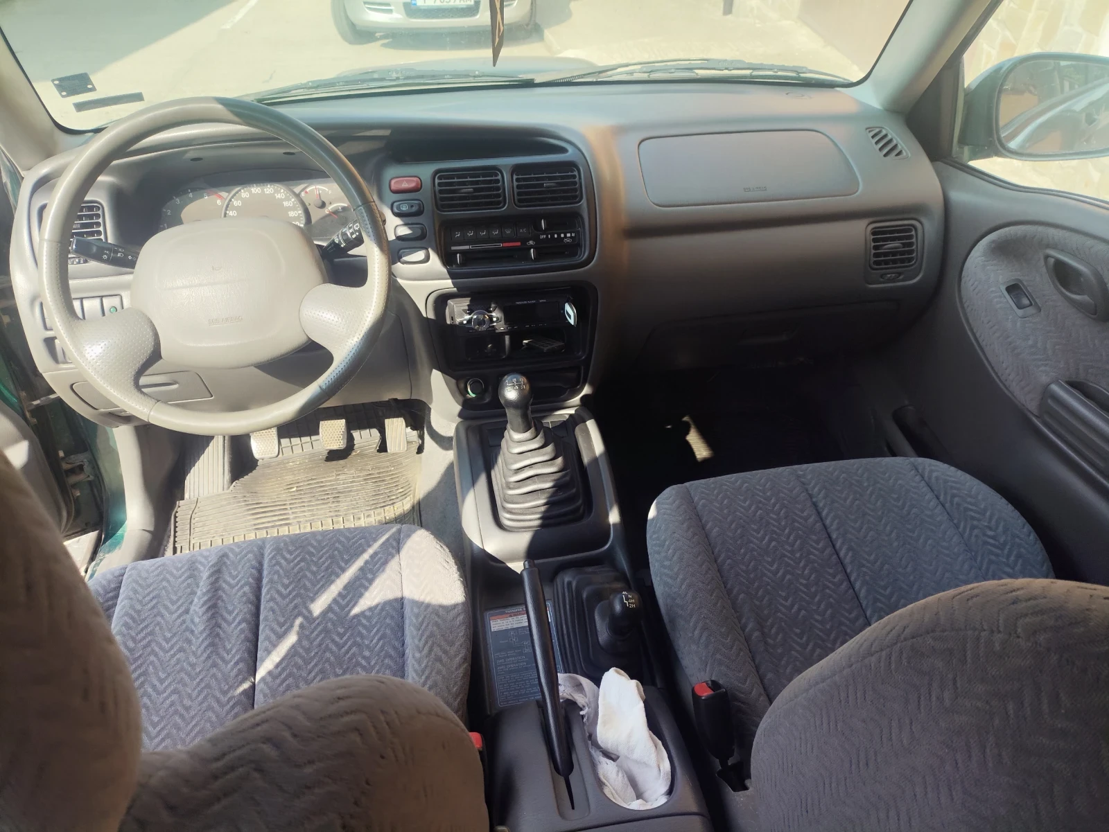 Suzuki Grand vitara 2.0TD - изображение 5