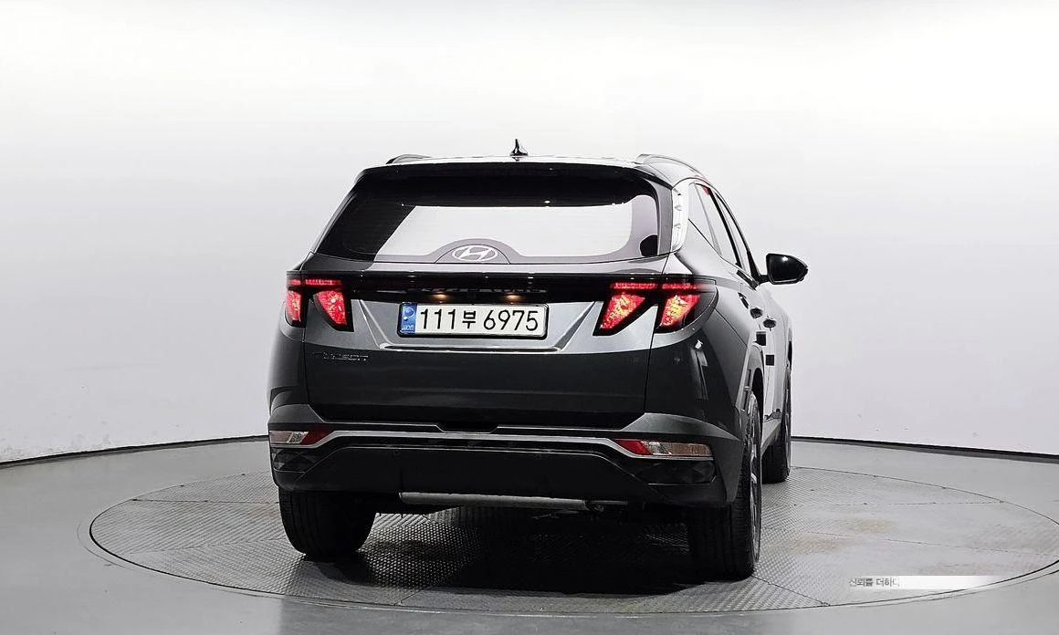Hyundai Tucson Gasoline 1.6 Turbo 2WD Premium - изображение 4