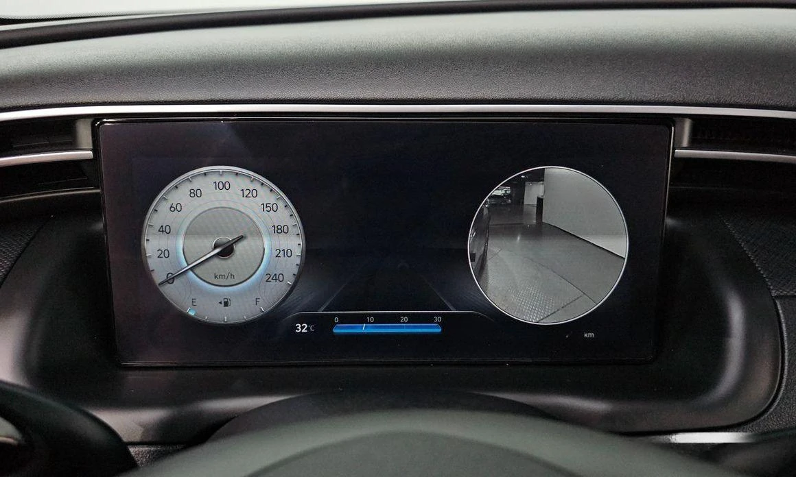 Hyundai Tucson Gasoline 1.6 Turbo 2WD Premium - изображение 8