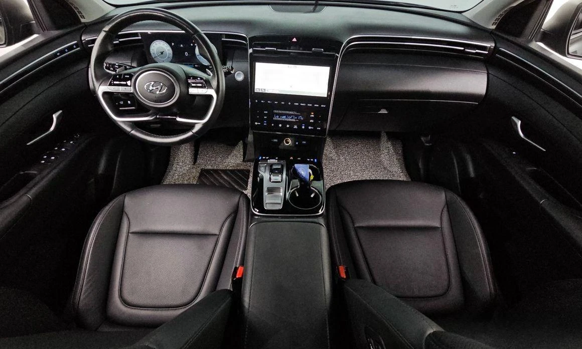Hyundai Tucson Gasoline 1.6 Turbo 2WD Premium - изображение 7