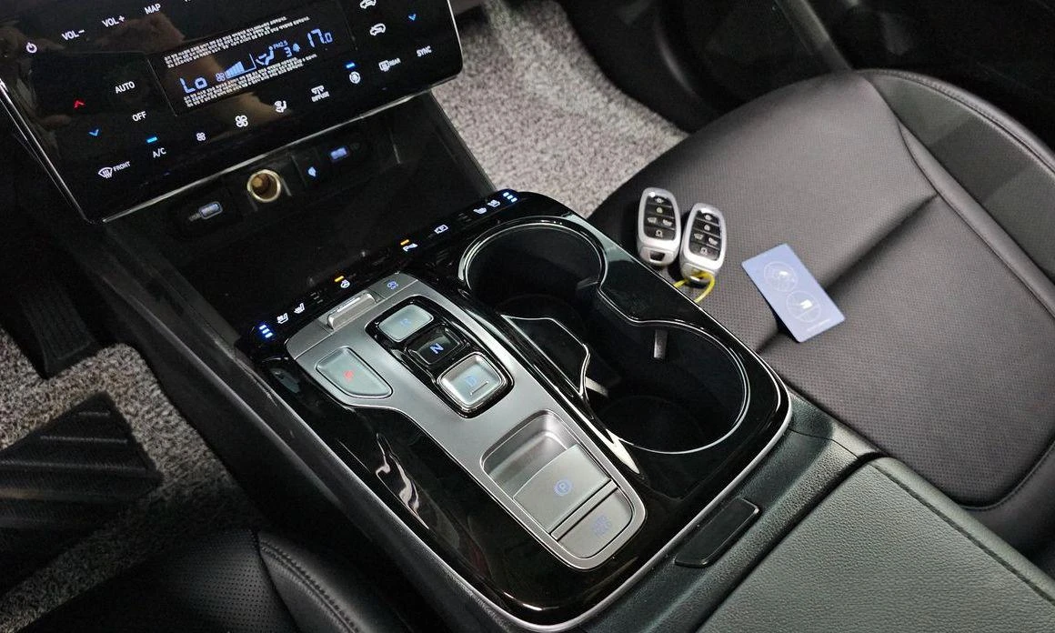 Hyundai Tucson Gasoline 1.6 Turbo 2WD Premium - изображение 9