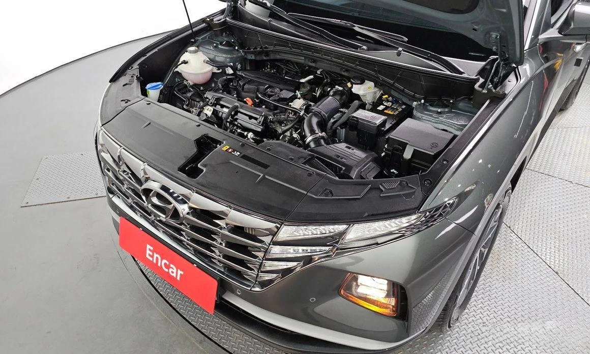 Hyundai Tucson Gasoline 1.6 Turbo 2WD Premium - изображение 6