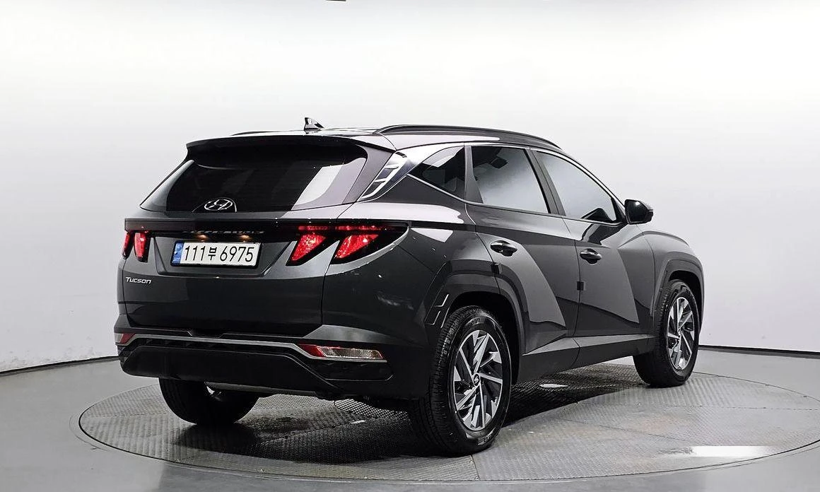 Hyundai Tucson Gasoline 1.6 Turbo 2WD Premium - изображение 2
