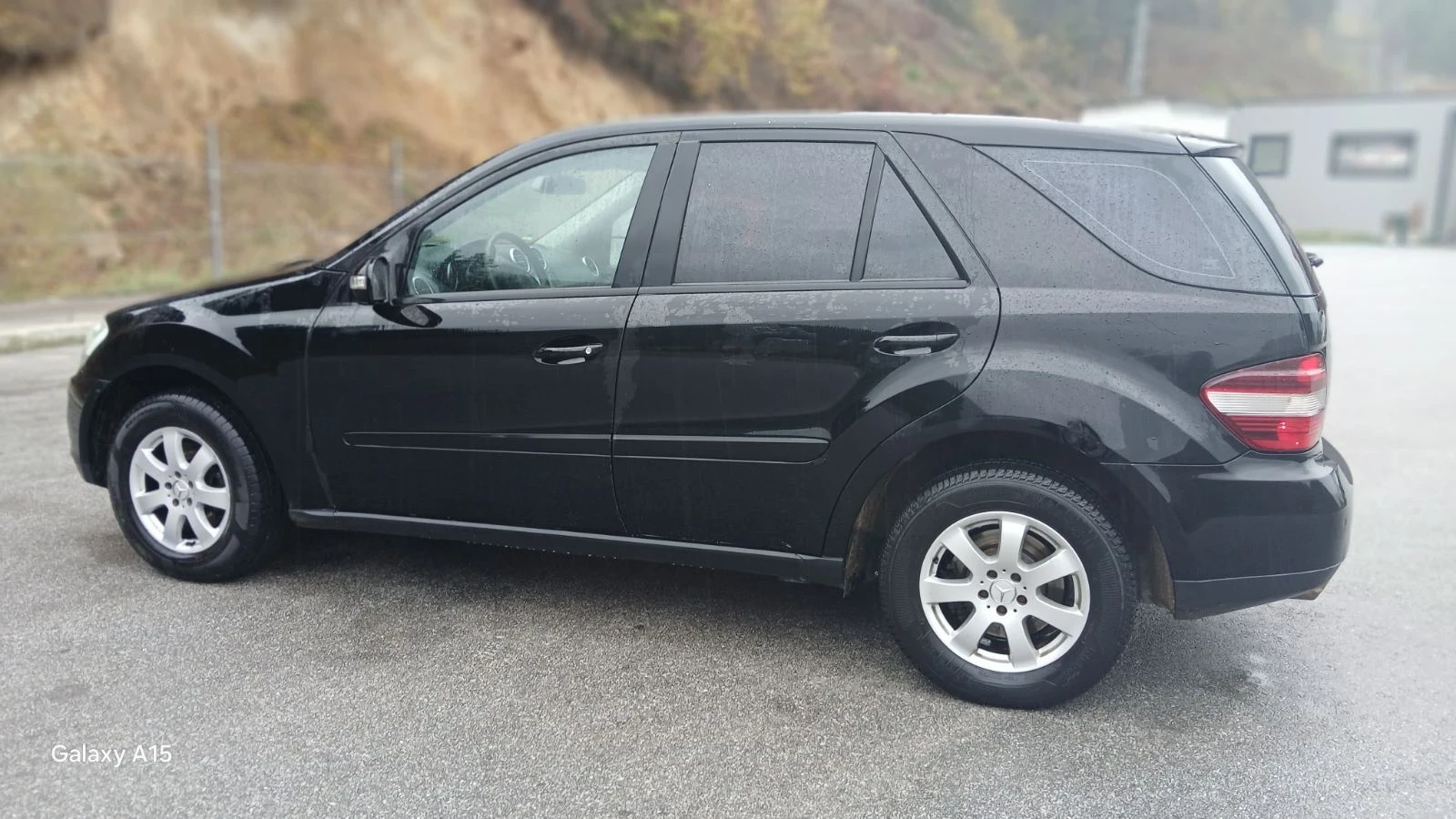 Mercedes-Benz ML | Mobile.bg   4