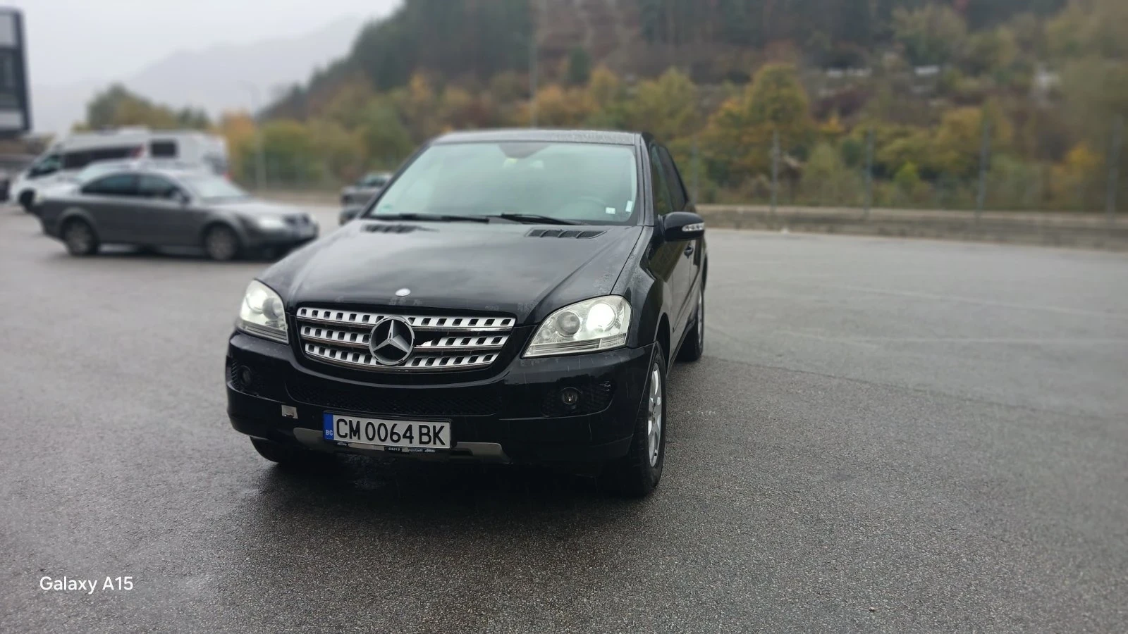 Mercedes-Benz ML | Mobile.bg   1