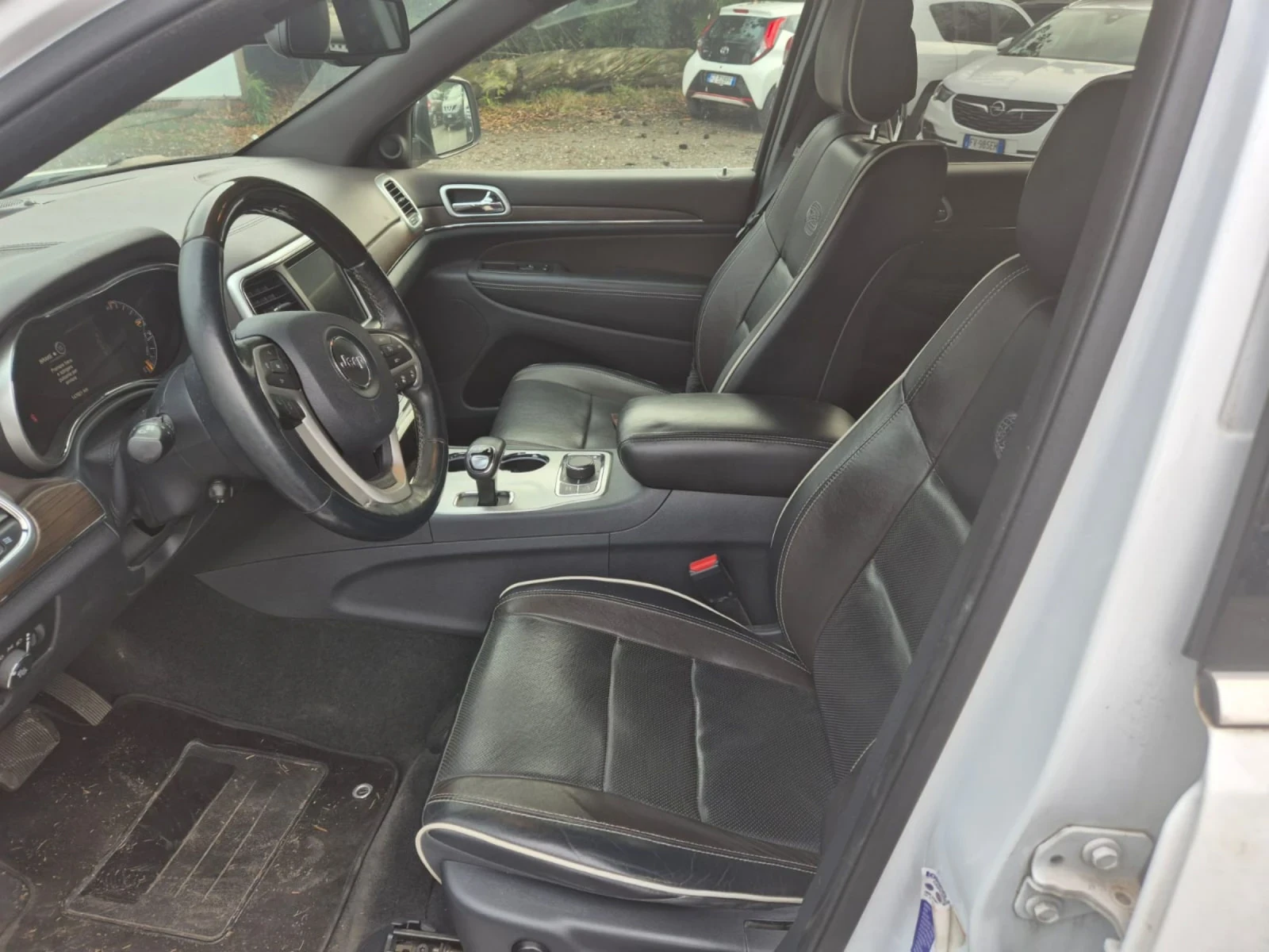 Jeep Grand cherokee  - изображение 6