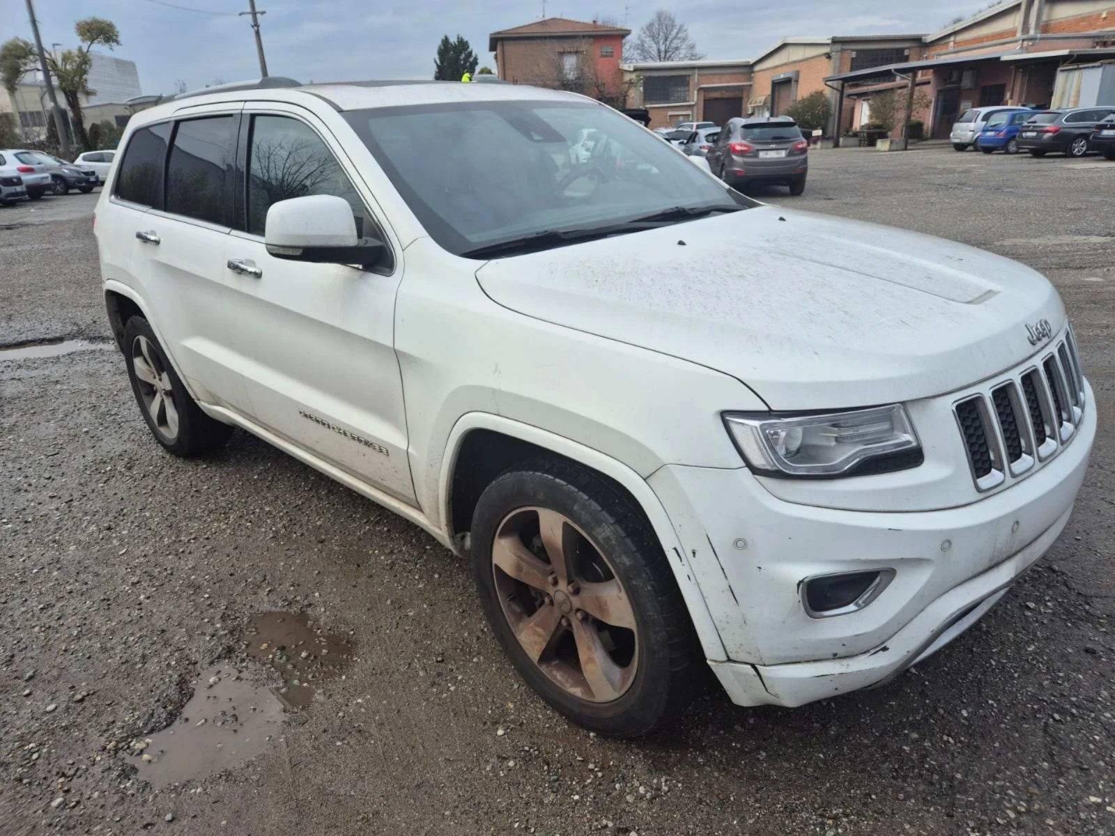Jeep Grand cherokee undefined | Auto.bg — изображение 1