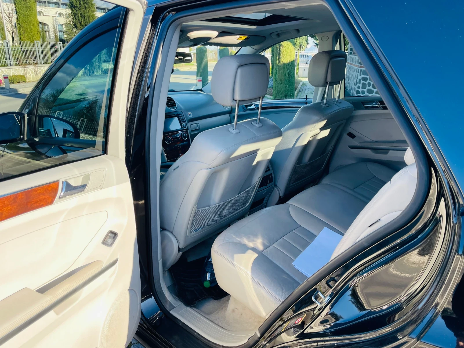 Mercedes-Benz ML 500 5000 ГАЗ - изображение 8