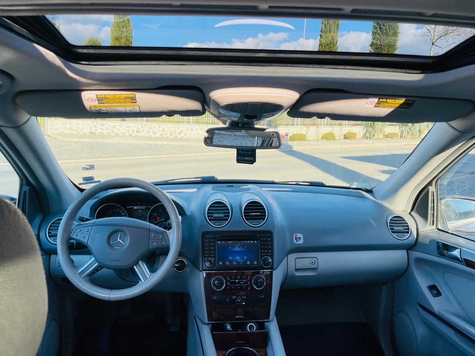 Mercedes-Benz ML 500 5000 ГАЗ - изображение 7