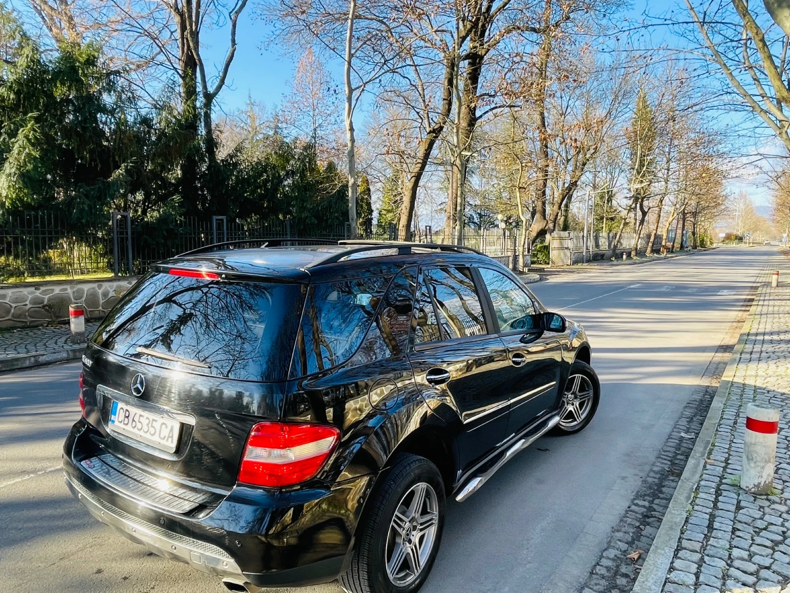Mercedes-Benz ML 500 5000 ГАЗ - изображение 4