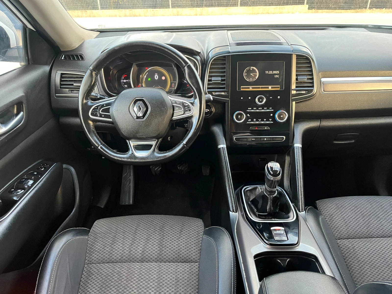Renault Koleos  - изображение 8