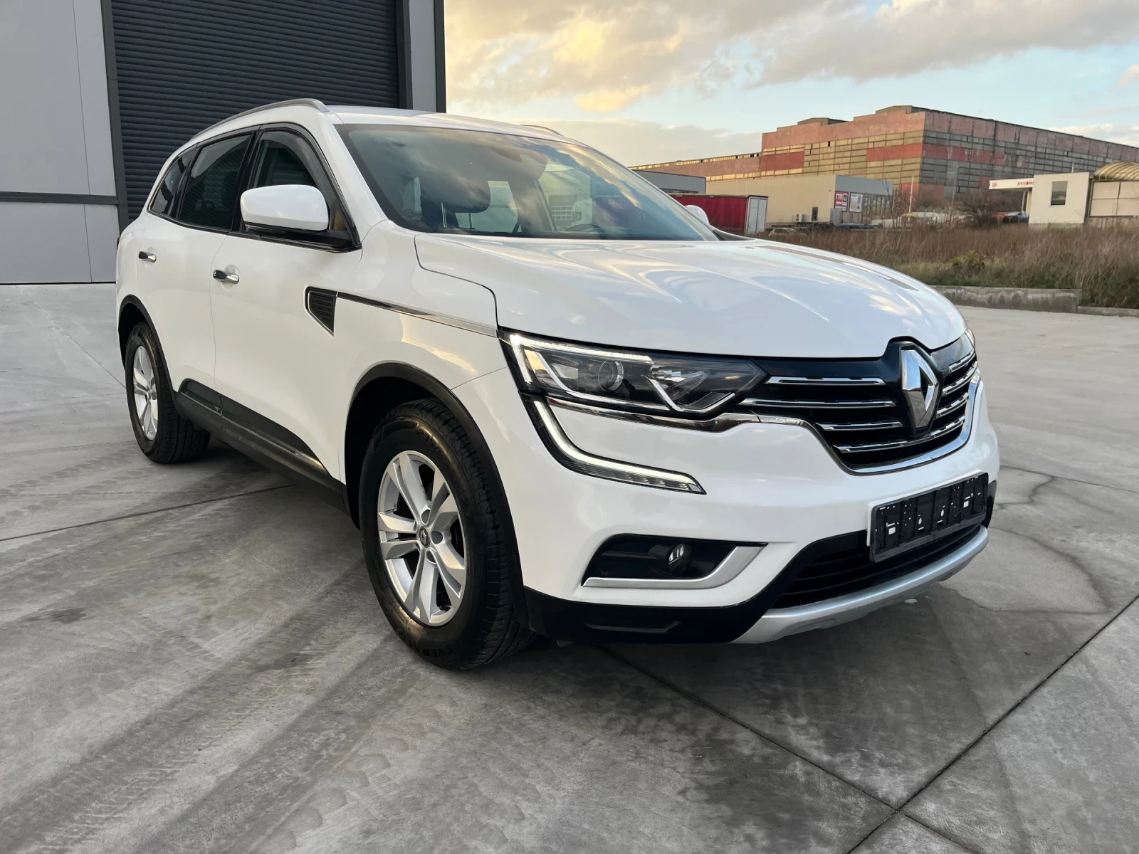 Renault Koleos  - изображение 3