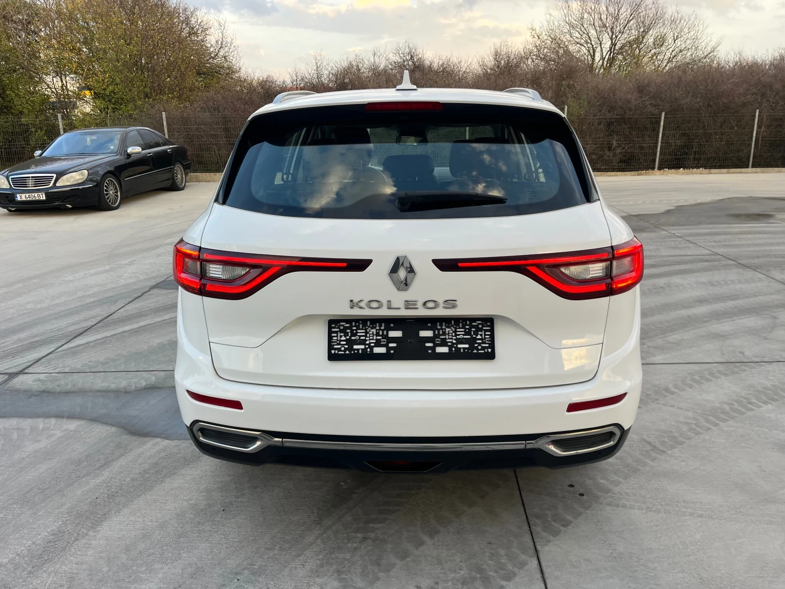 Renault Koleos  - изображение 5